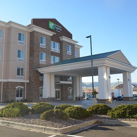 Holiday Inn Express & Suites Golden By Ihg Extérieur photo