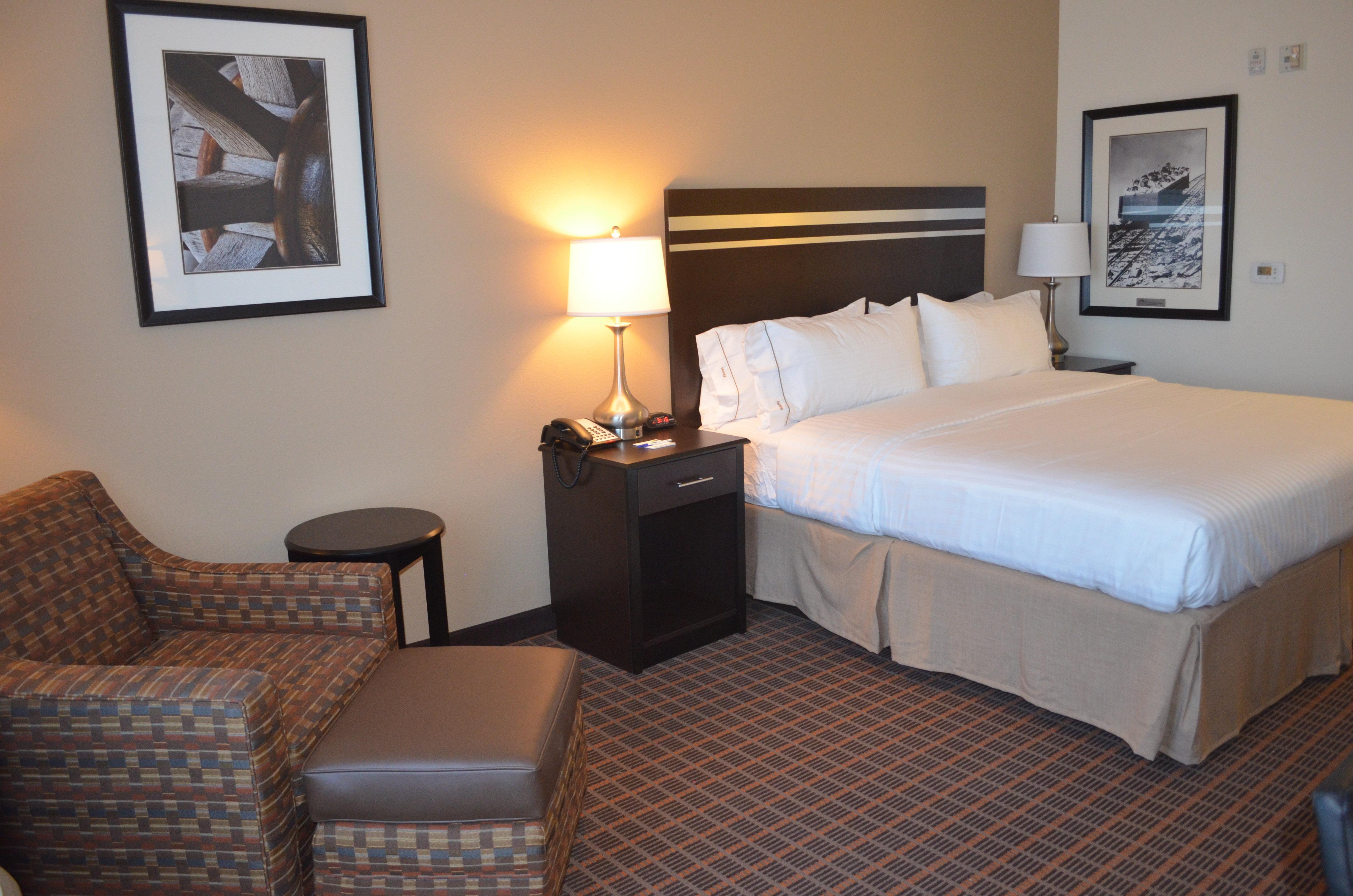Holiday Inn Express & Suites Golden By Ihg Extérieur photo
