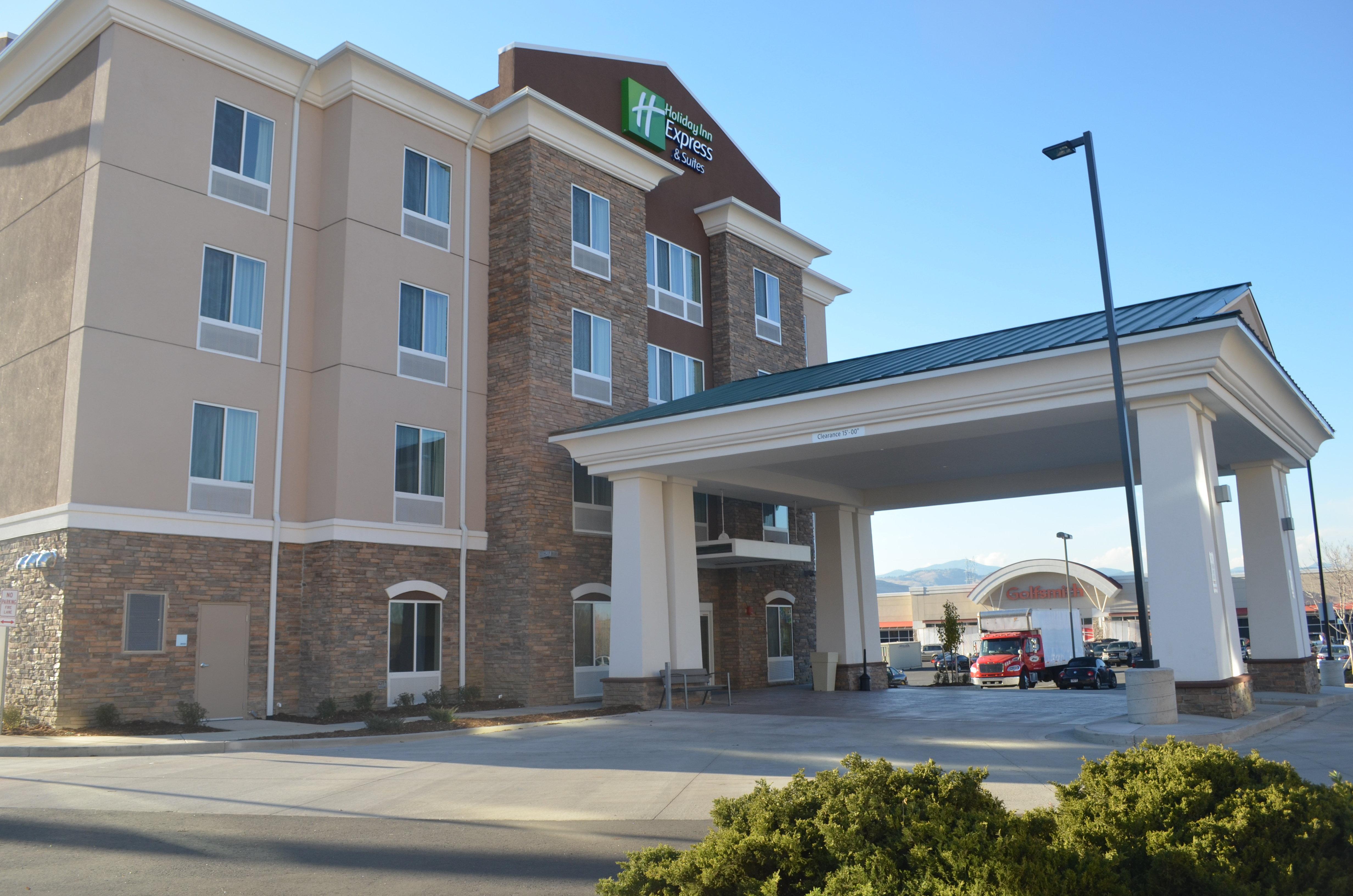 Holiday Inn Express & Suites Golden By Ihg Extérieur photo