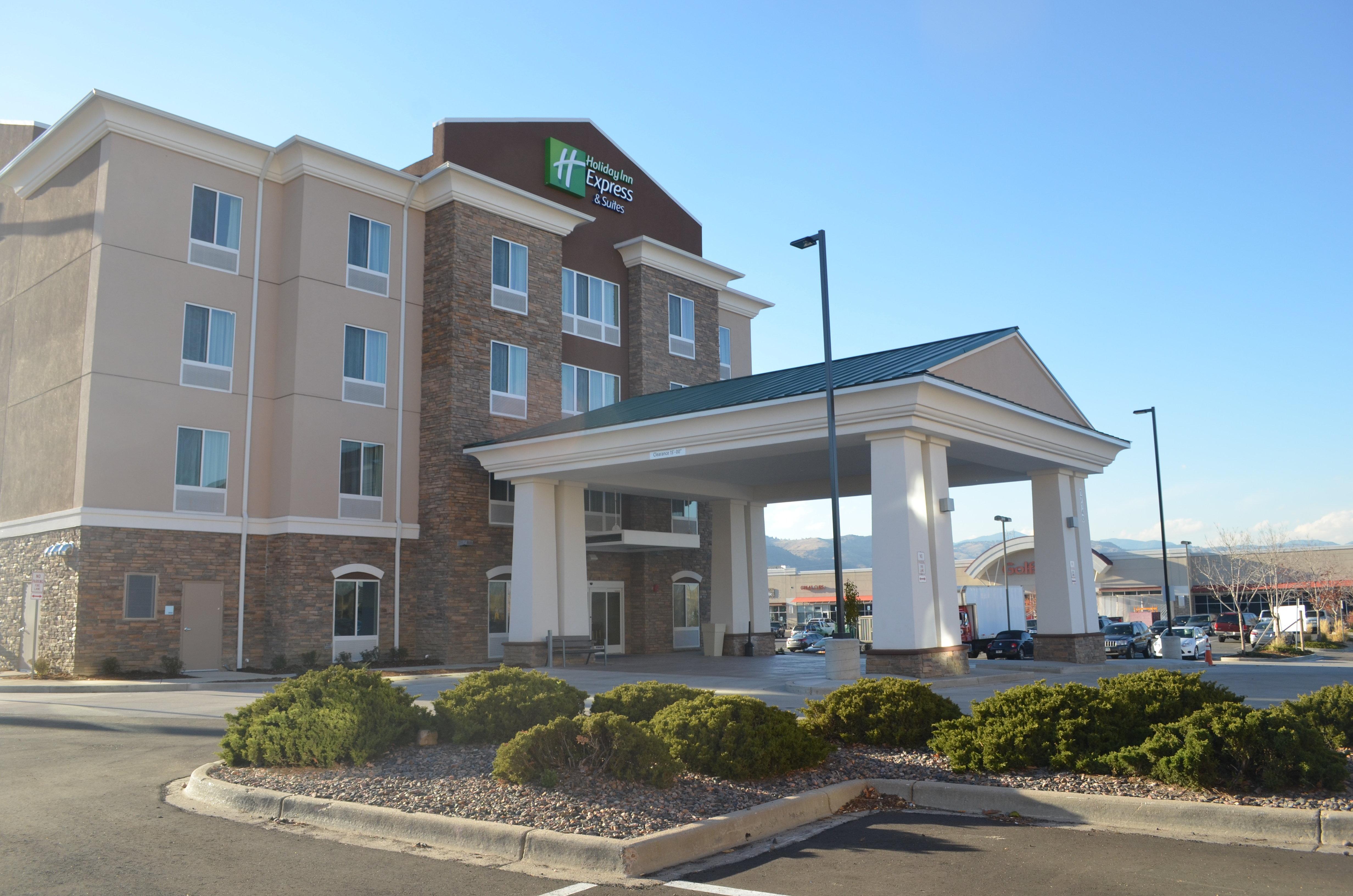 Holiday Inn Express & Suites Golden By Ihg Extérieur photo